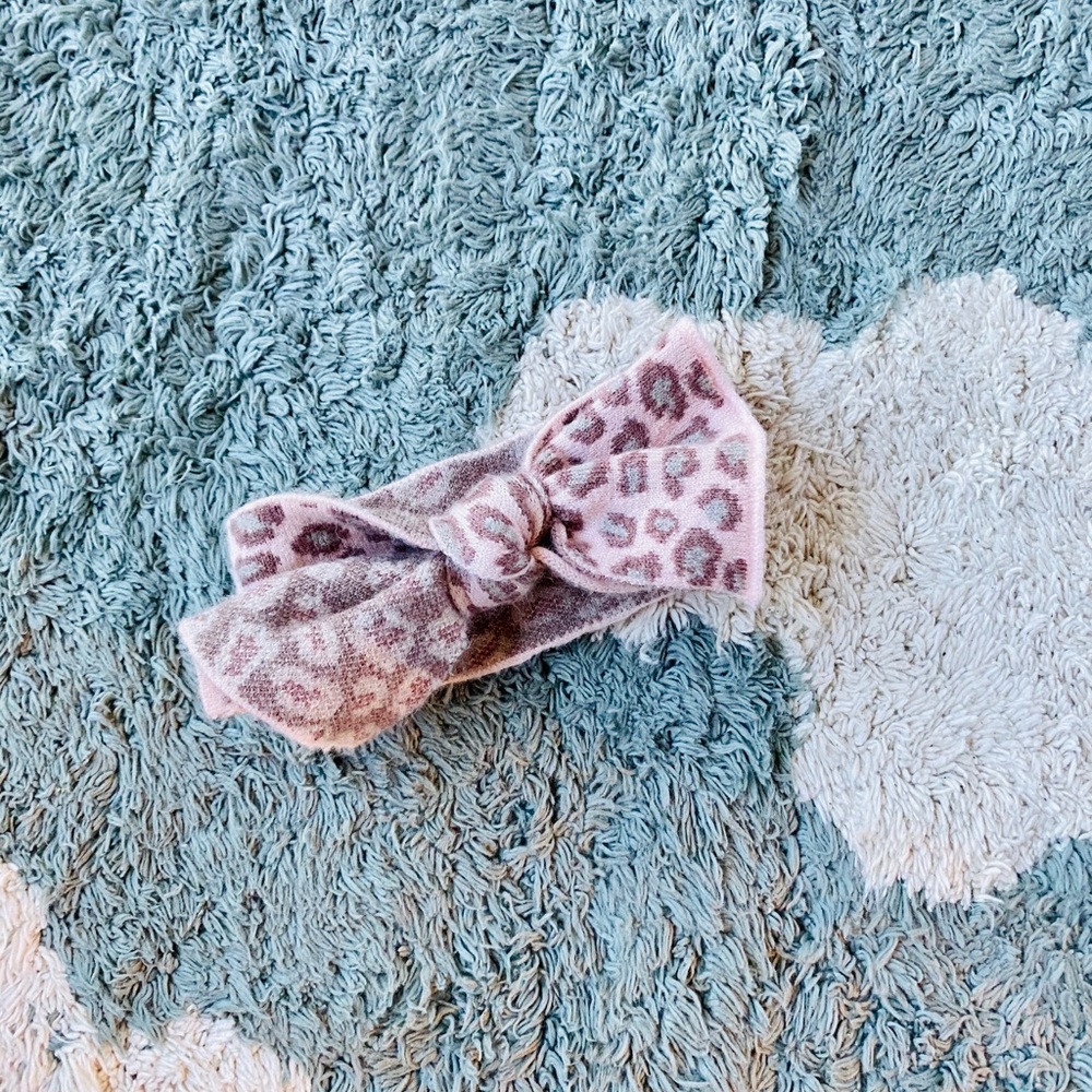 Baby headband